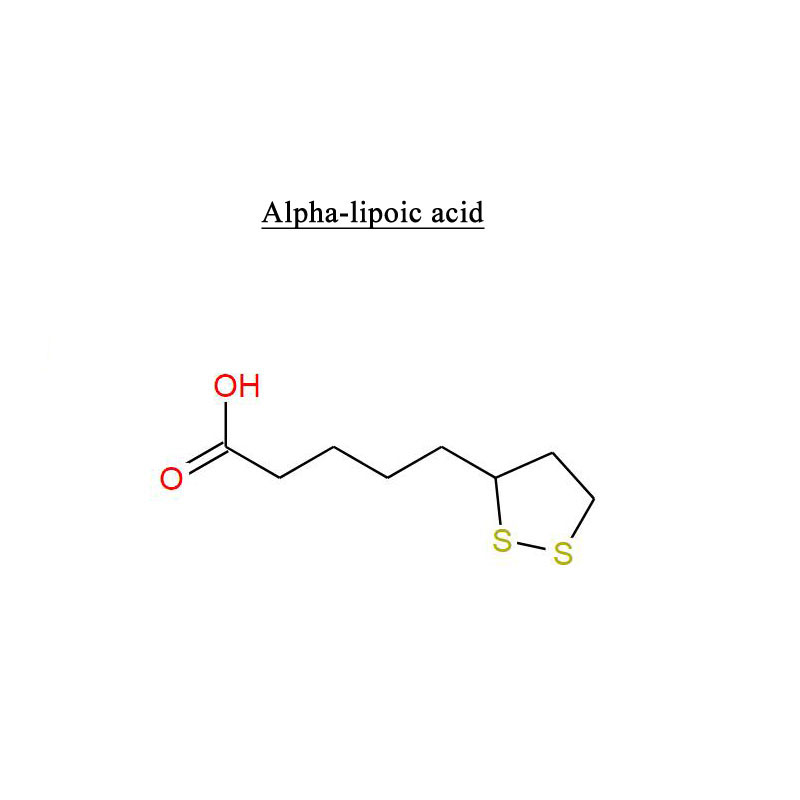Alpha-lipoic acid
