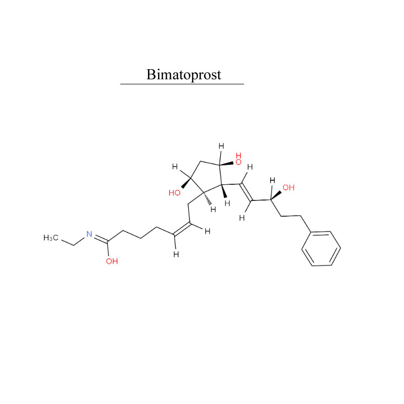 Bimatoprost