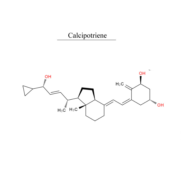 Calcipotriene