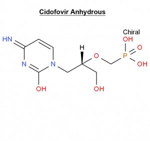 Cidofovir Anhydrous