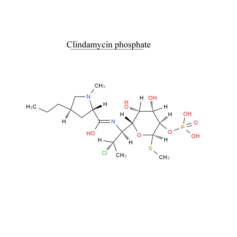 Clindamycin phosphate