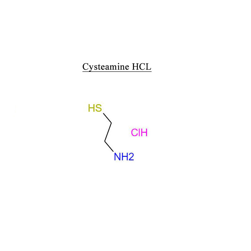 Cisteamina HCL