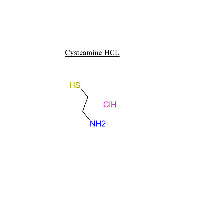 Cisteamin HCL