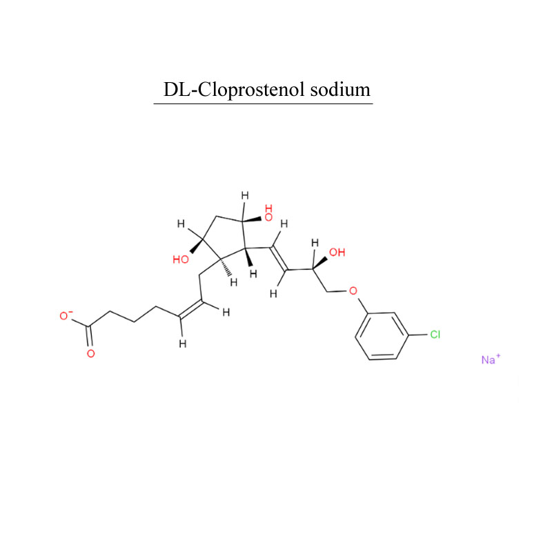 DL-Cloprostenol natriý