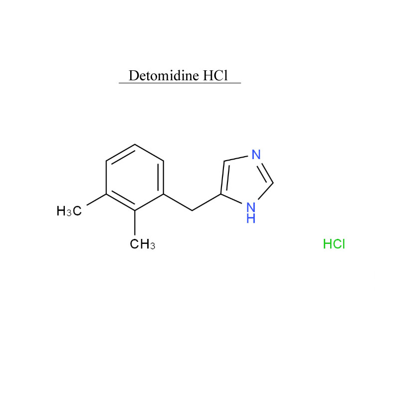 デトミジン塩酸塩