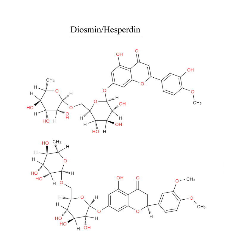 Diosmina Hesperdin