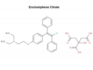 I-Enclomiphene Citrate