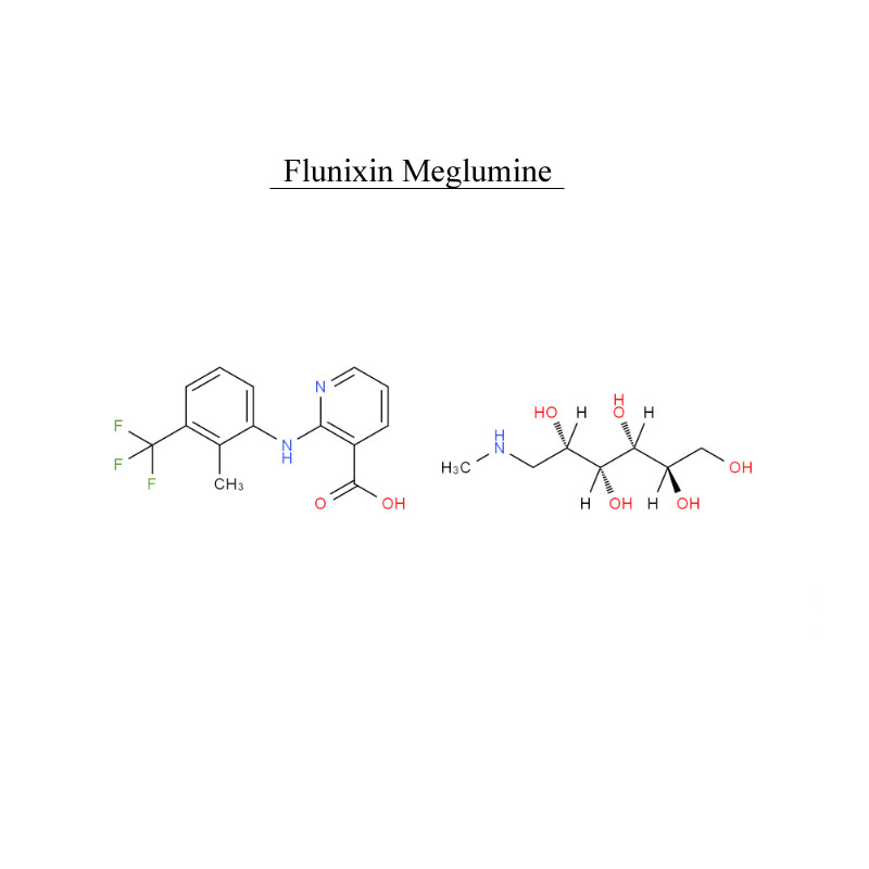 Fluniksin meglumin