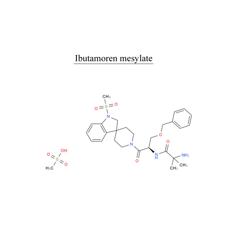 Ibutamoren mesylate