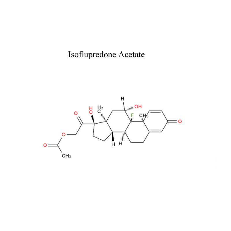 Isoflupredone Acetate