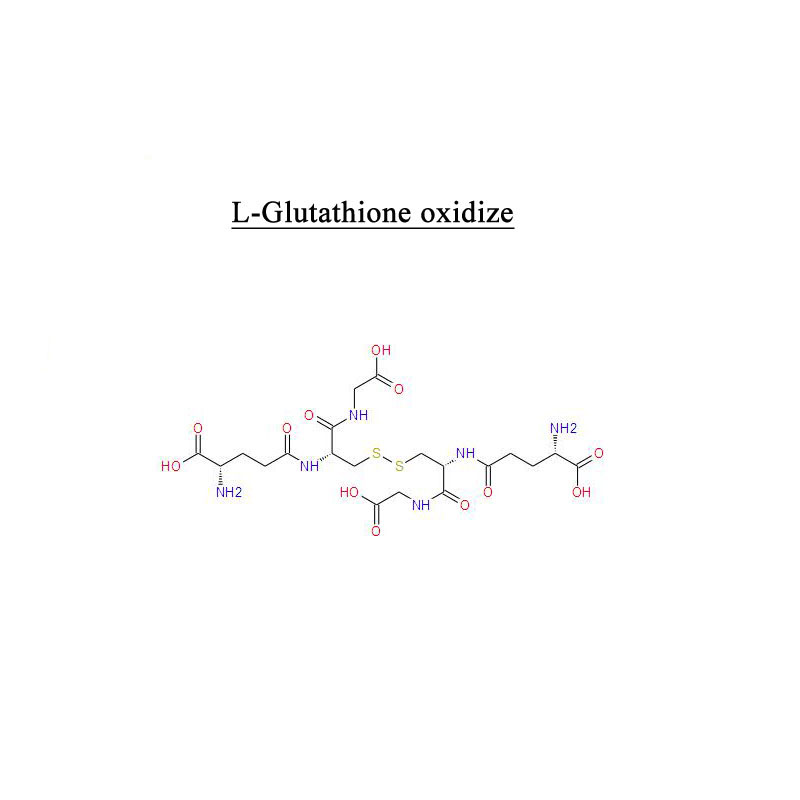 Nag-oxidize ang L-Glutathione