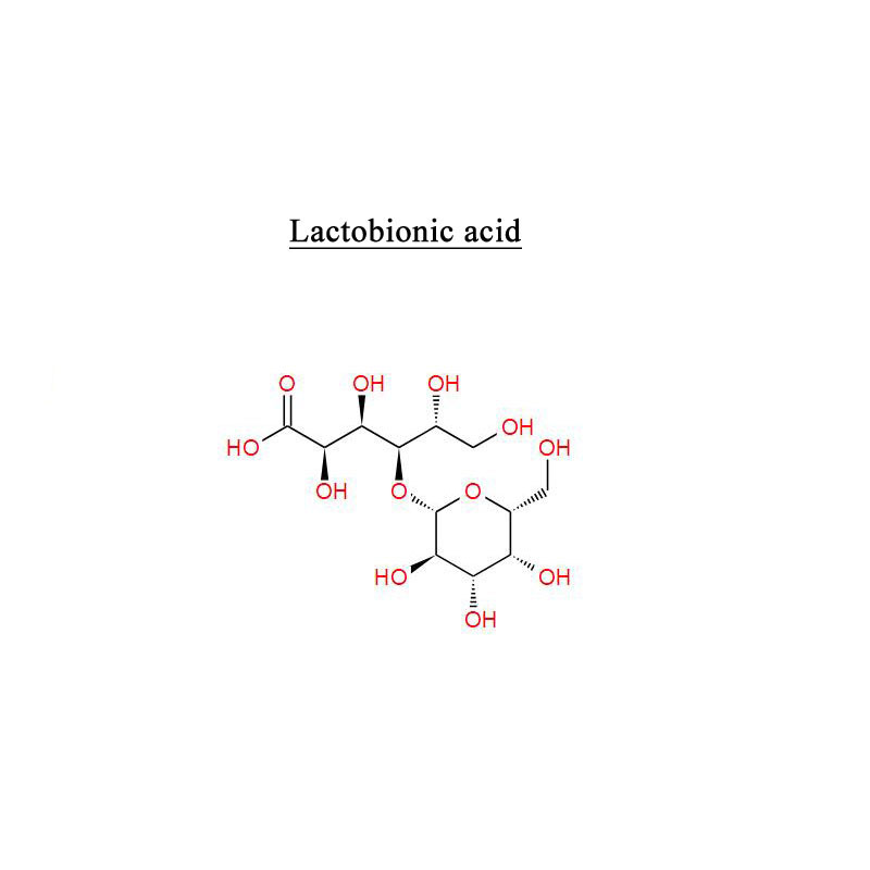 Lactobionic acid