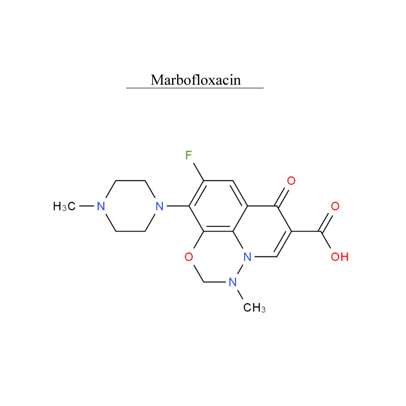 Marbofloxacin