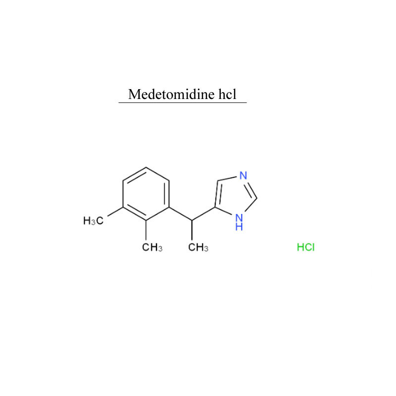 Μεδετομιδίνη hcl