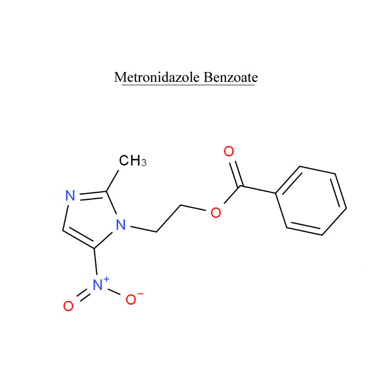 Metronidazol benzoat