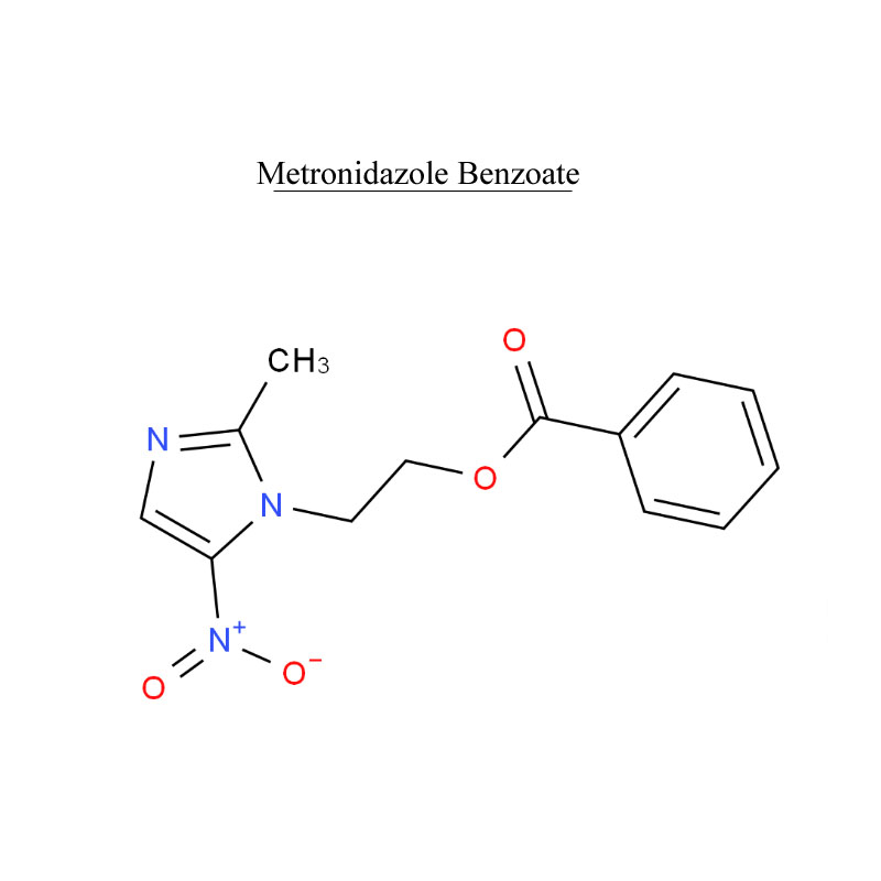 Metronidazol Benzoat