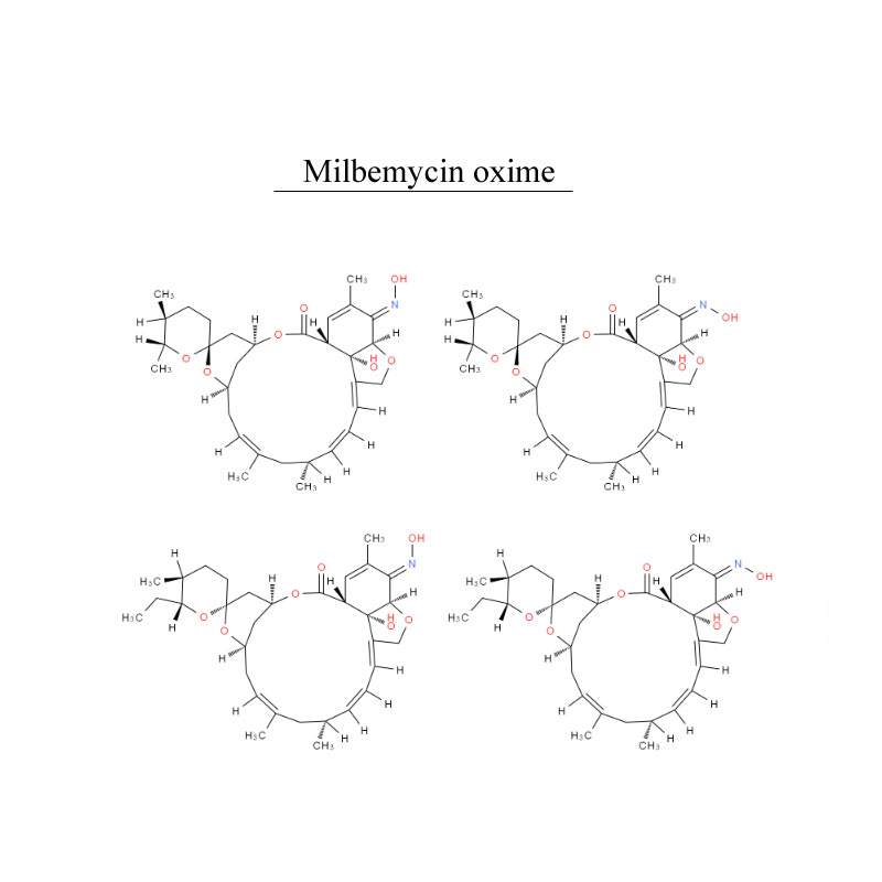 Oksym milbemycyny