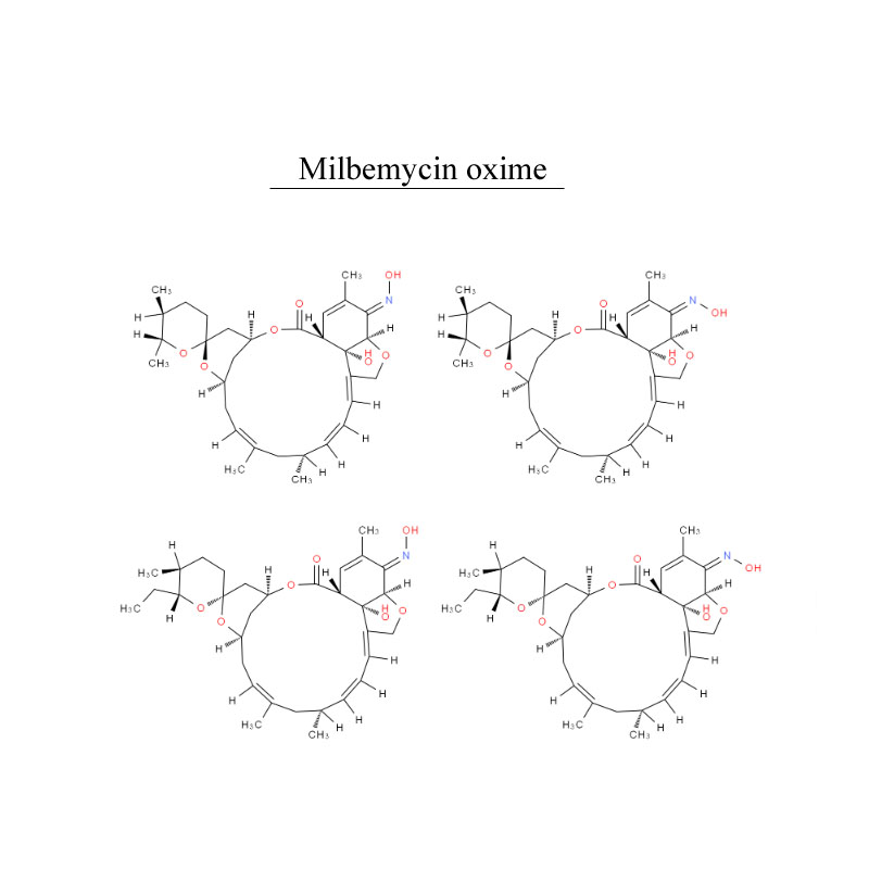 Milbemycin oxime