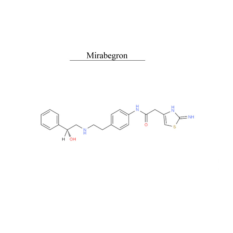 Mirabegron