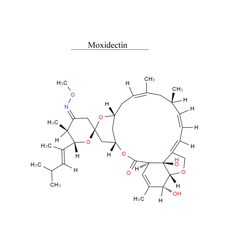 Moxidectina