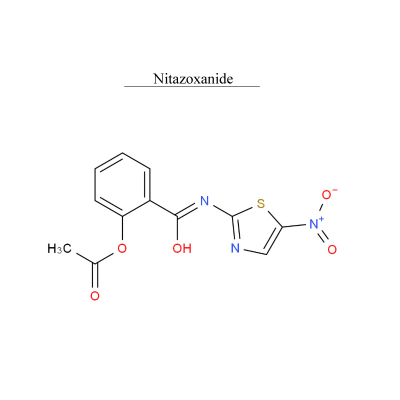 I-Nitazoxanide