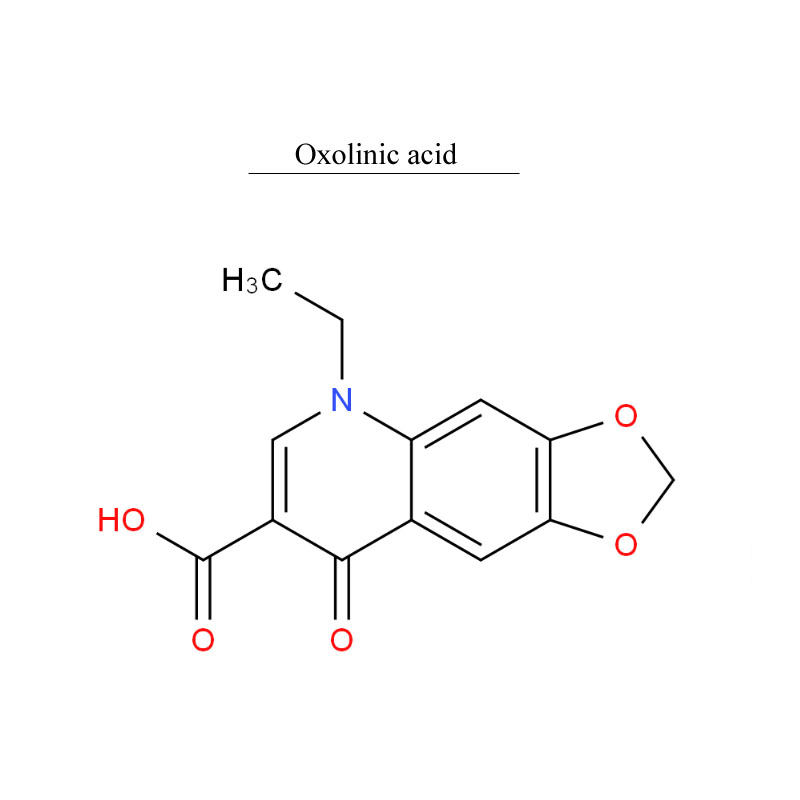 ʻOxolinic acid