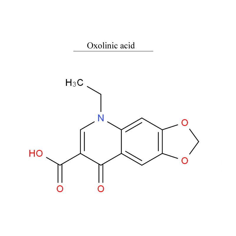 Oxolinic acid