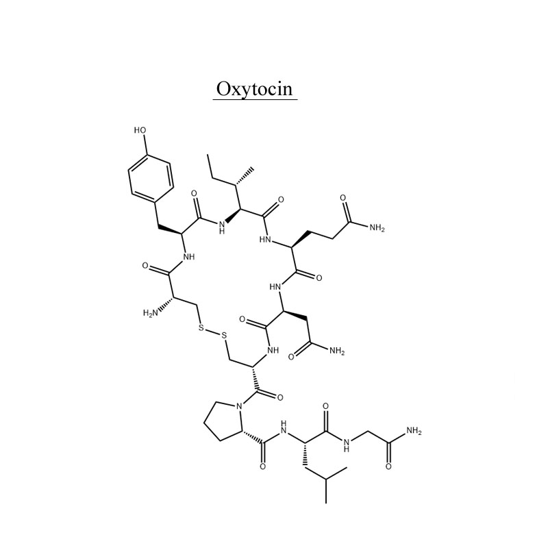 L'ocytocine