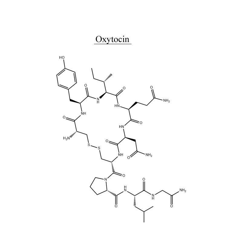 Oxitozina