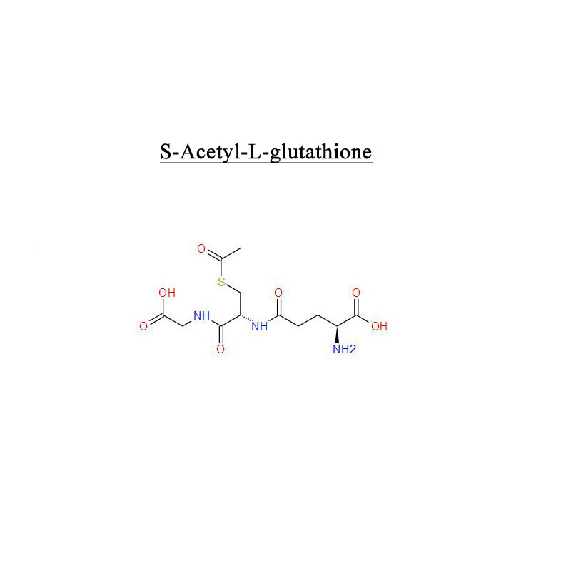 S-Asetil-L-glutathione