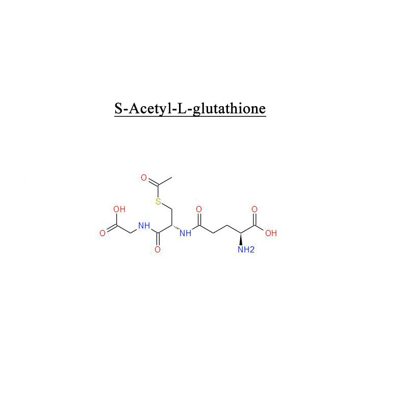 S-Acetyl-L-glutathione