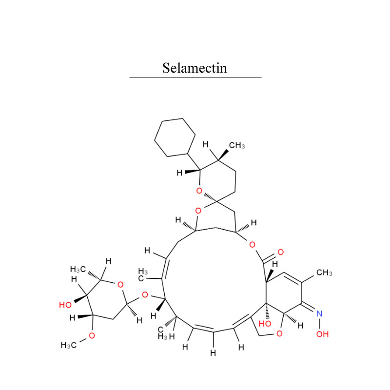 Selamectini