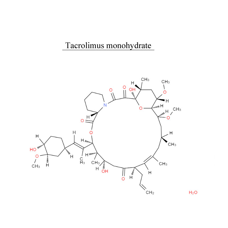 Tacrolimus monoidrat