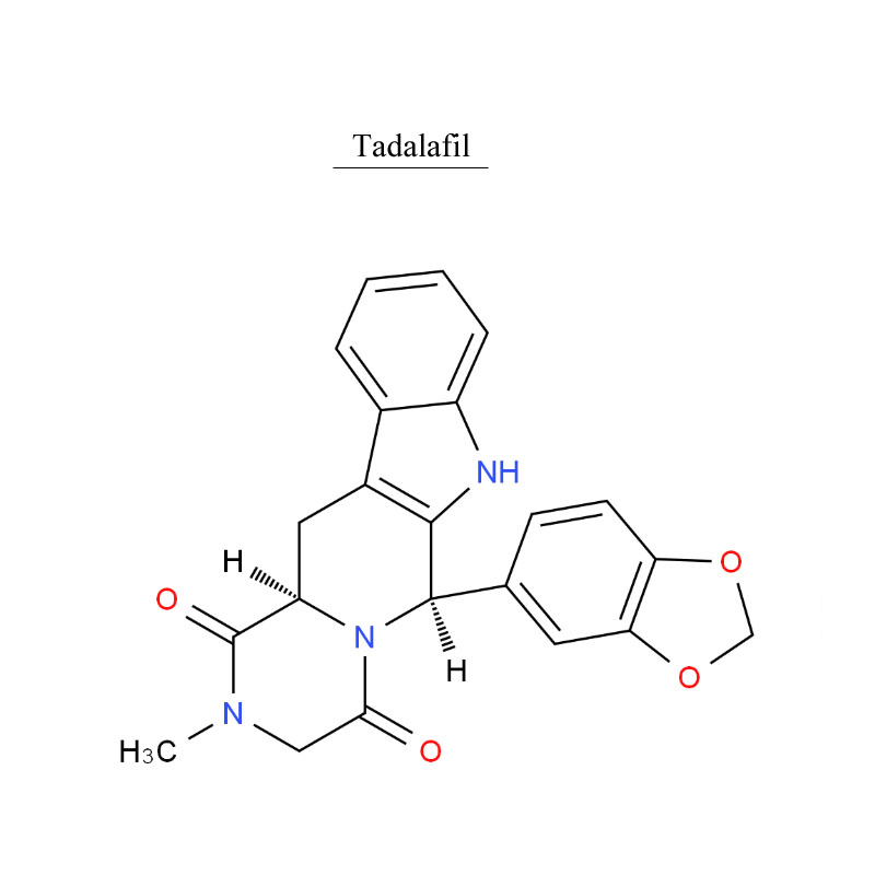 Tadalafilis