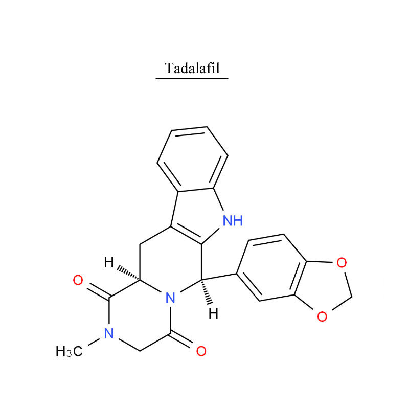 Tadalafila