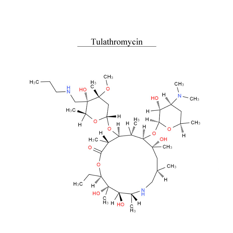 ʻO Tulathromycin