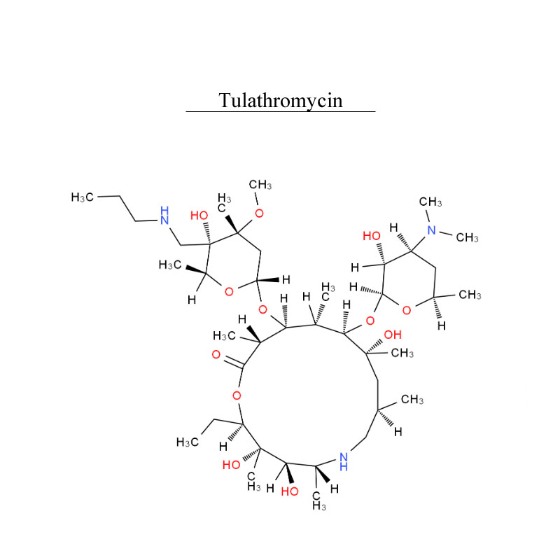 Tulatromicina