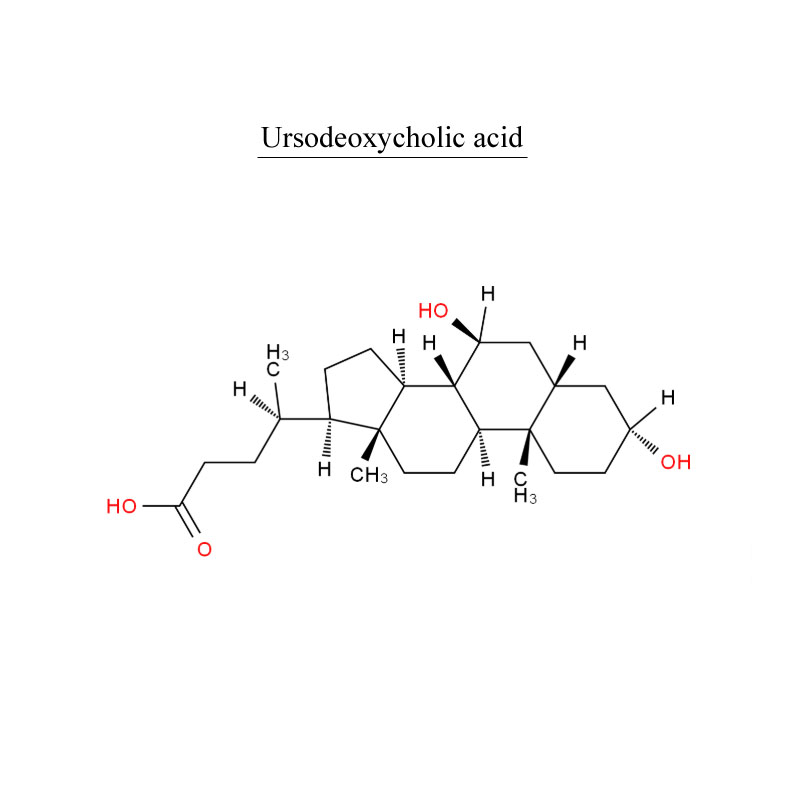 Ursodeoxycholic acid