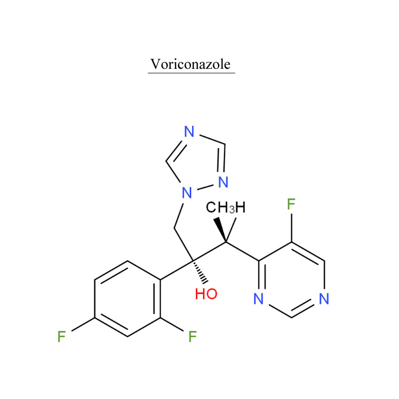 Voriconazole ဆေး