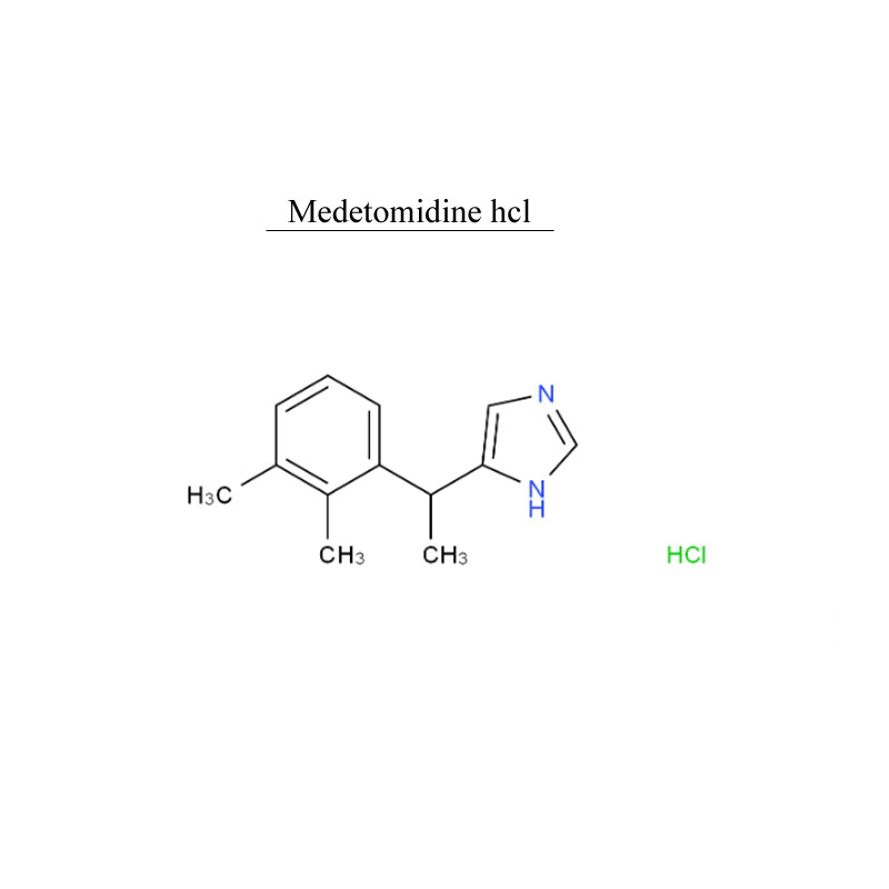 Medetomidine hcl